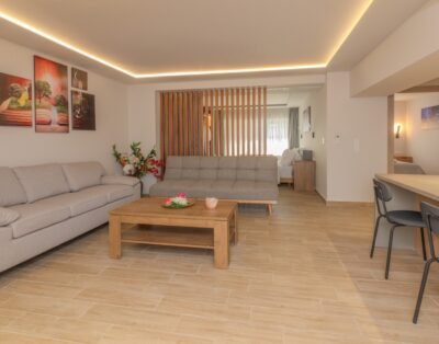 Fairytale Apartment in Piraeus