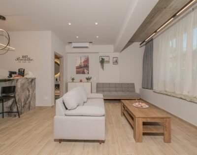 Dear Paris Apartment in Piraeus