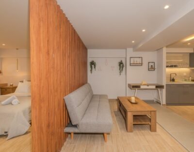 Pythagorio Apartment in Piraeus