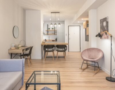 Modern & Spacious Apartment