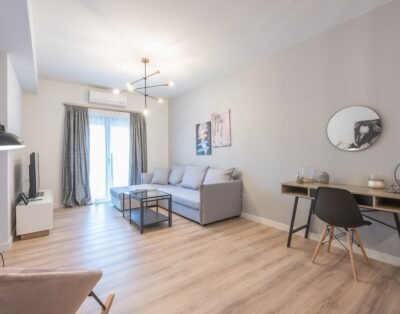 Superior & Spacious Apartment