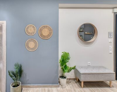 The Garden of Eden Apartment in Piraeus